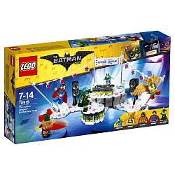 Конструктор Lego Batman Movie – Вечеринка Лиги Справедливости (Lego, 70919-L) - миниатюра